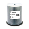 Verbatim CD-R 95251 700MB 52X White Inkjet Printable 100PK Spindle