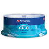 Verbatim Music CD-R 96155 700MB 40X Branded 25PK Spindle