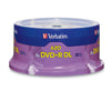 Verbatim DVD+R DL 96542 8.5GB 8X Branded 30PK Spindle