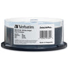Verbatim BD-R DL 97334 50GB 6X White Inkjet Printable