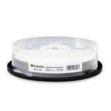 Verbatim BD-R TL 98897 100GB 4X White Inkjet Printable