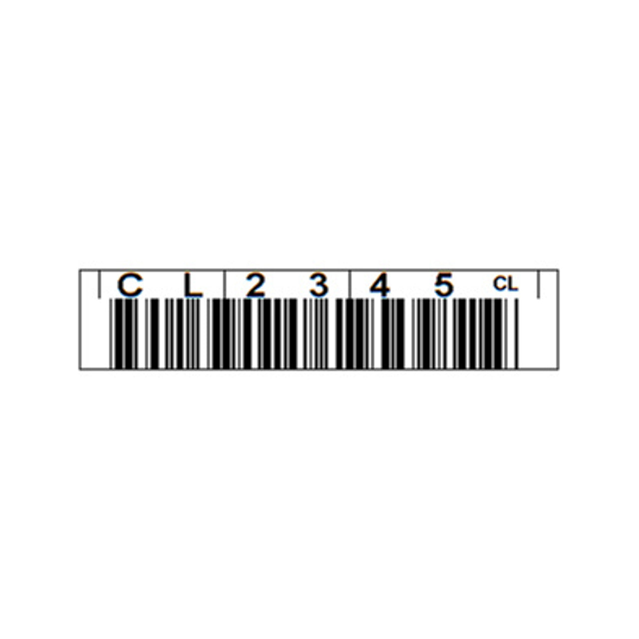 LTO_Barcode Labels for LTO Cleaning Tapes (Add Label Details in comments box below)